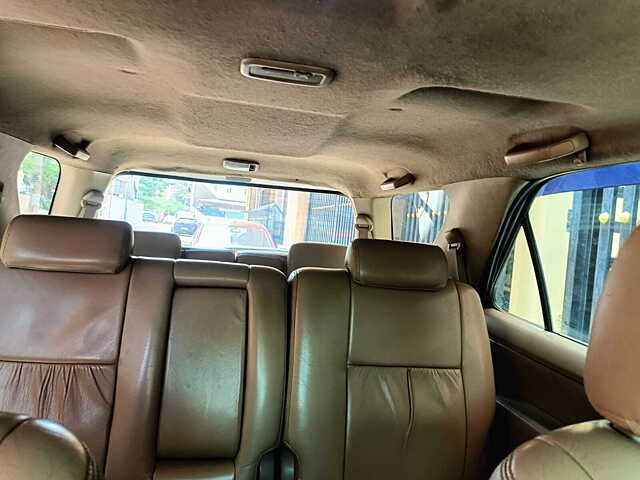 Used Toyota Fortuner [2009-2012] 3.0 MT in Bangalore