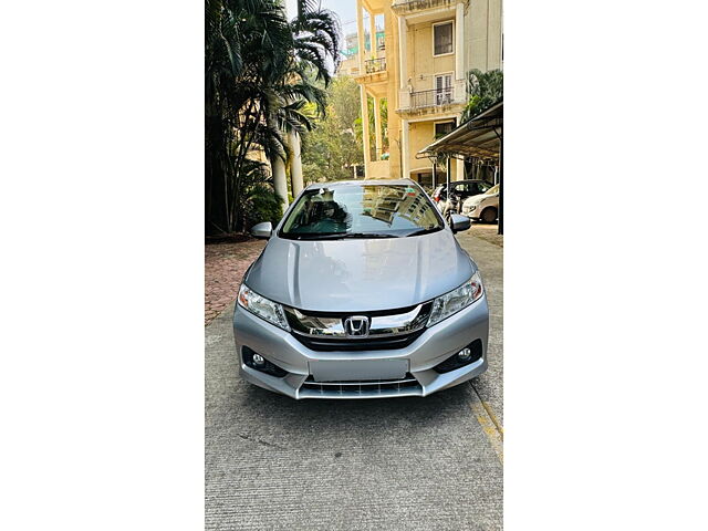 Used 2015 Honda City in Pune