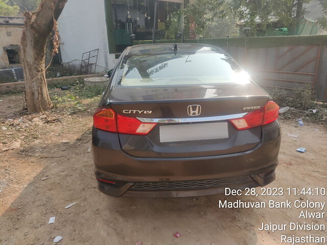 Used Honda City 4th Generation V Petrol [2017-2019] in Alwar