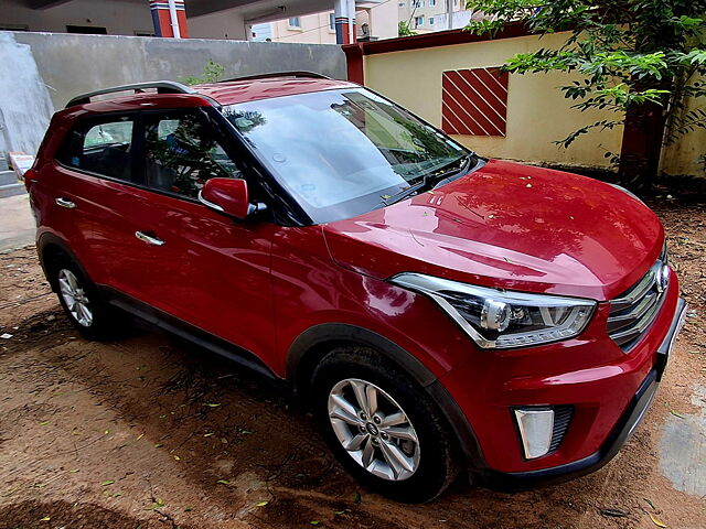 Used Hyundai Creta [2015-2017] 1.6 SX Plus Petrol in Bangalore