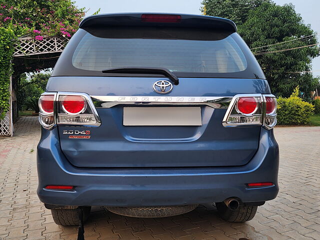 Used Toyota Fortuner [2012-2016] 3.0 4x2 AT in Bijnor