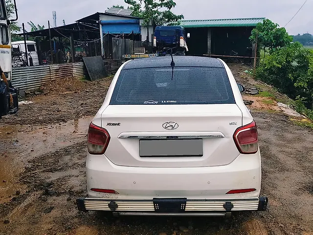 Used Hyundai Xcent [2014-2017] SX 1.2 in Silchar