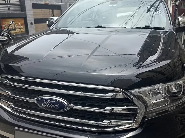 Used Ford Endeavour Titanium Plus 2.0 4x4 AT in Kharar