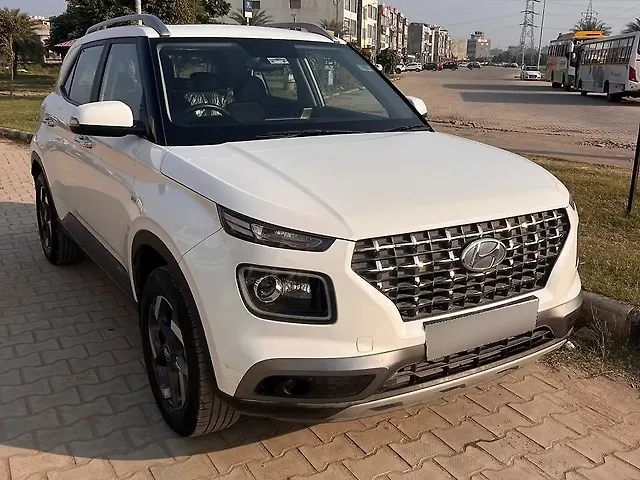 Used 2021 Hyundai Venue in Mohali