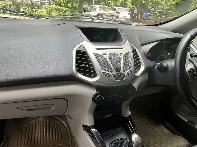 Used Ford EcoSport [2013-2015] Titanium 1.0 Ecoboost in Delhi