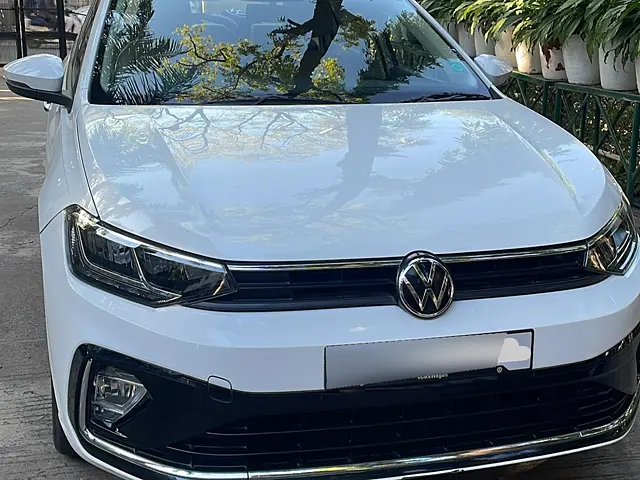 Used 2022 Volkswagen Virtus in Indore