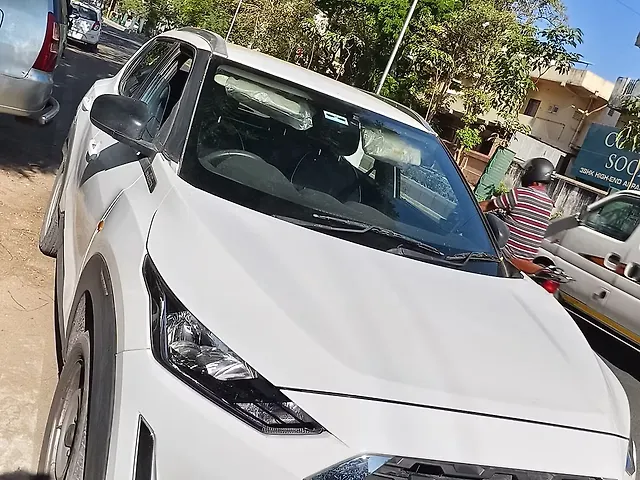Used 2021 Nissan Magnite in Ahmedabad