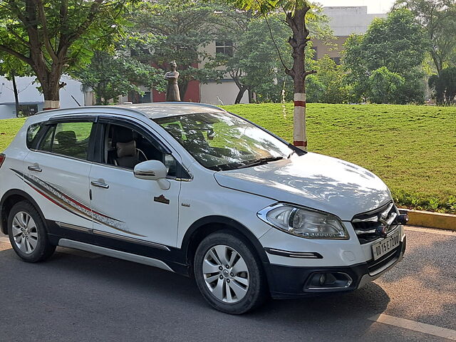 Used Maruti Suzuki S-Cross [2014-2017] Alpha 1.6 in Jharsuguda