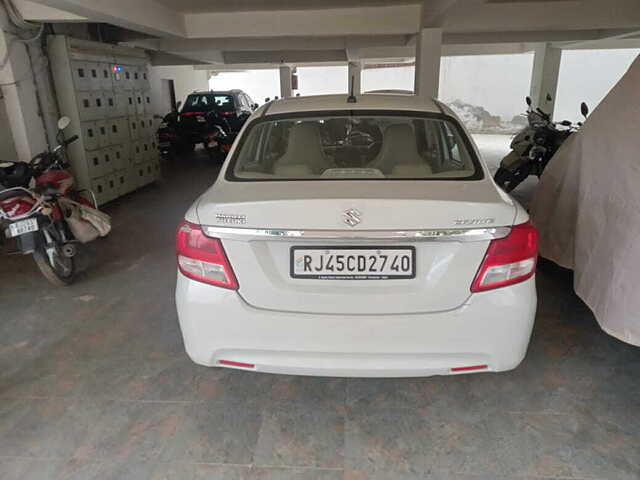 Used Maruti Suzuki Dzire [2017-2020] LXi in Jaipur