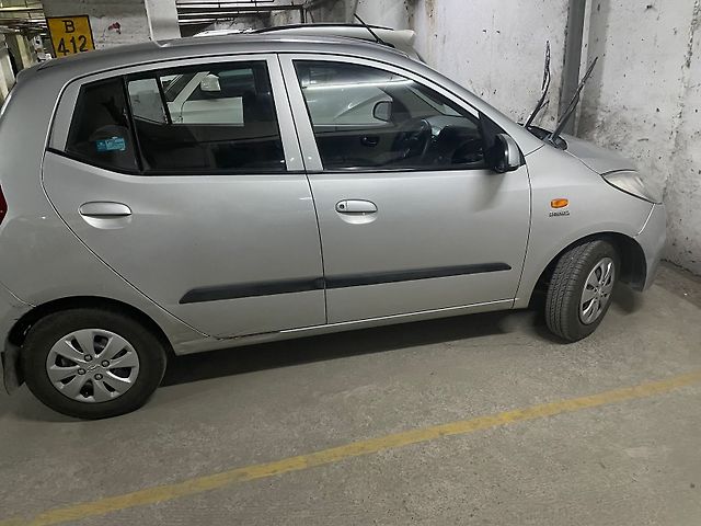 Used 2011 Hyundai i10 in Ghaziabad