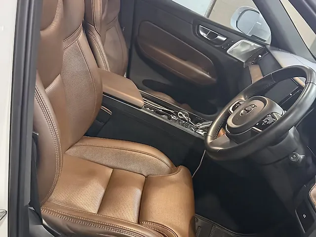 Used Volvo XC60 [2022-2025] B5 Ultimate in Lucknow
