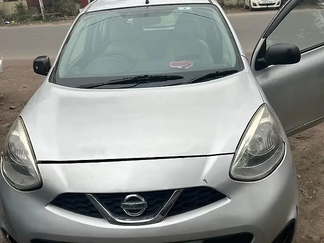Used 2013 Nissan Micra in Moradabad