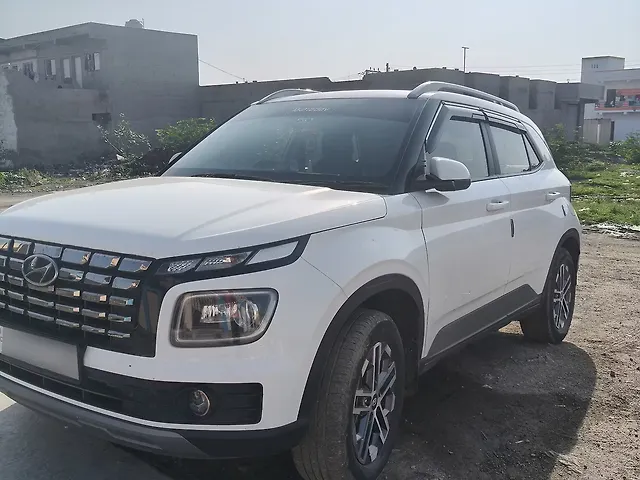 Used 2025 Hyundai Venue in Jamnagar