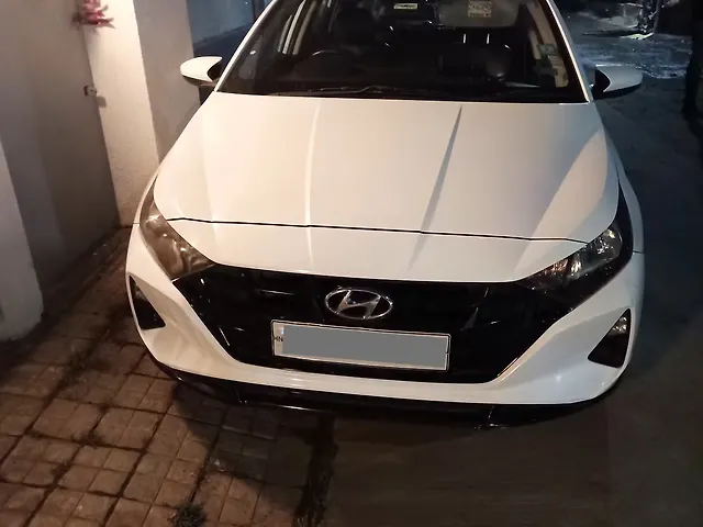 Used 2020 Hyundai Elite i20 in Indore