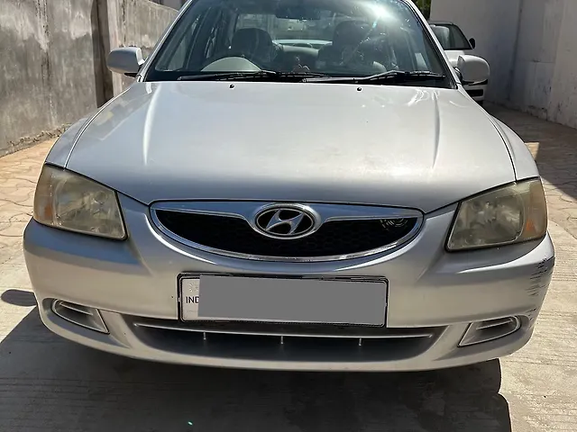 Used Hyundai Accent Executive Edition in Banaskantha Used Hyundai Accent Executive Edition in Banaskantha