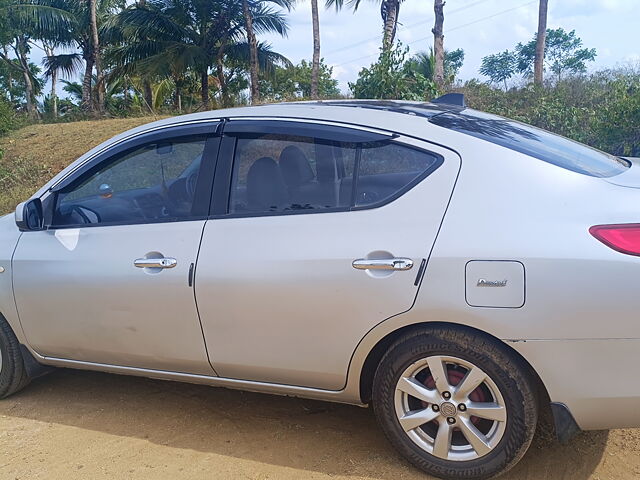 Used 2013 Nissan Sunny in Mandya