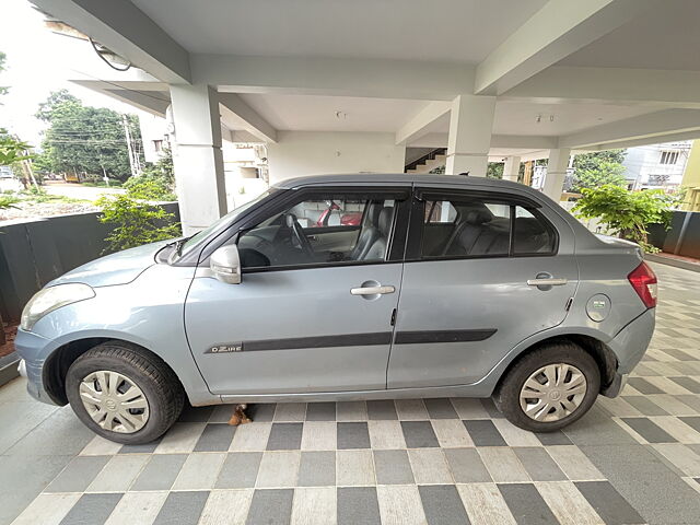 Used Maruti Suzuki Swift DZire [2011-2015] VXI in Visakhapatnam