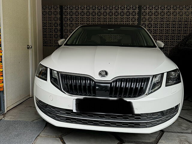 Used 2019 Skoda Octavia in Hyderabad