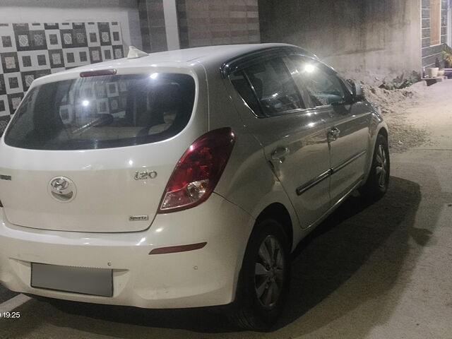 Used Hyundai i20 [2012-2014] Sportz 1.4 CRDI in Saharanpur