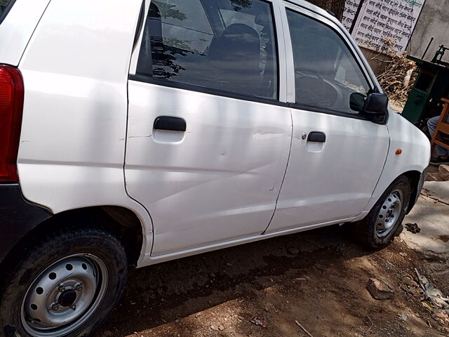 Used Maruti Suzuki Alto [2010-2013] LX BS-IV in Banda