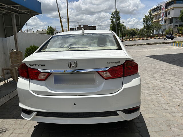 Used Honda City 4th Generation V Petrol [2017-2019] in Mysore