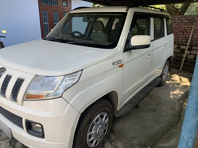 Used Mahindra TUV300 [2015-2019] T6 Plus in Bilaspur (HP)