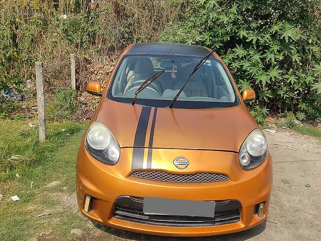 Used 2013 Nissan Micra in Dehradun