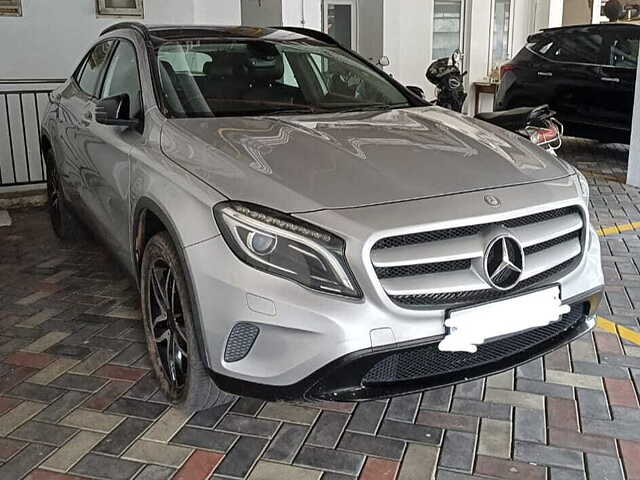 Used Mercedes-Benz GLA [2014-2017] 200 CDI Style in Kochi