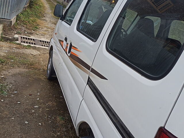 Used Maruti Suzuki Eeco [2010-2022] 7 STR in Srinagar