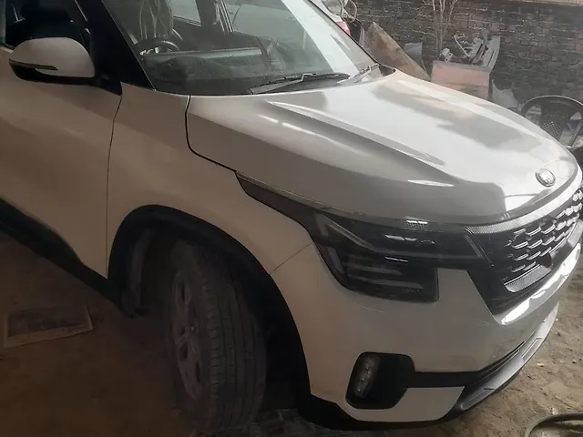 Used 2021 Kia Seltos in Lucknow