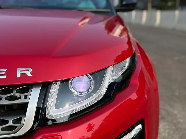 Used 2018 Land Rover Range Rover Evoque in Bangalore