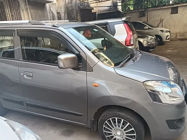 Used 2015 Maruti Suzuki Wagon R in Mumbai