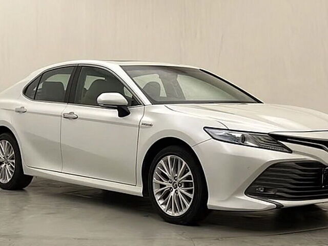 Used Toyota Camry [2015-2019] Hybrid in Mumbai