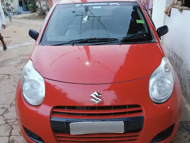 Used Maruti Suzuki A-Star [2008-2012] Lxi in Haveri