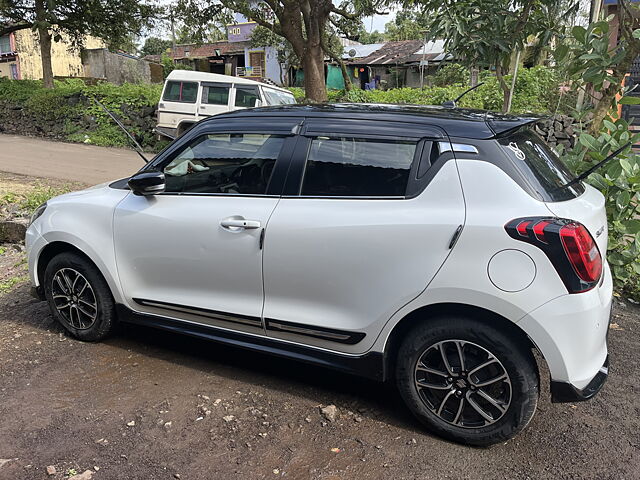 Used Maruti Suzuki Swift [2021-2024] ZXi in Mumbai