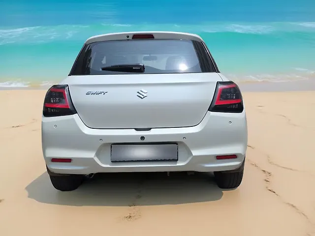 Used Maruti Suzuki Swift ZXi AMT in Chennai