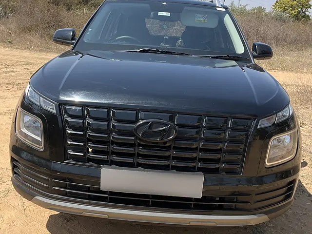 Used 2021 Hyundai Venue in Ambikapur