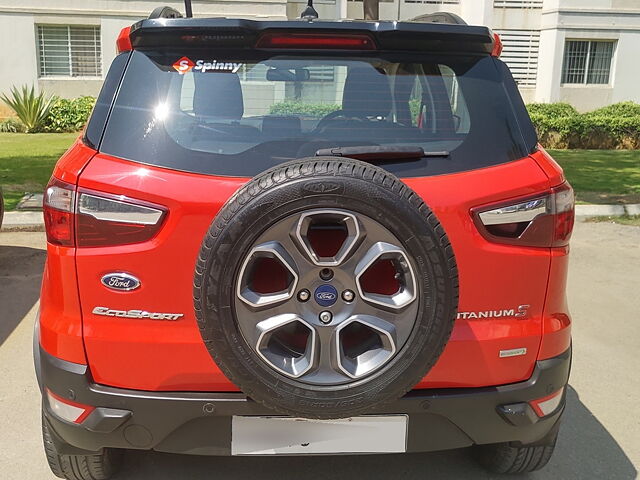 Used Ford EcoSport [2017-2019] S Petrol in Bangalore