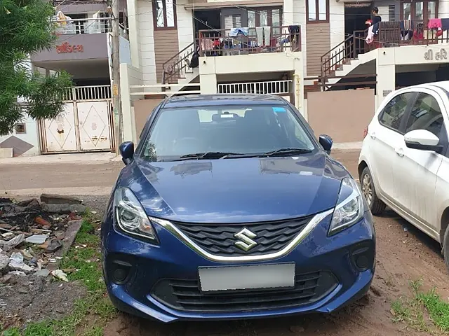 Used 2020 Maruti Suzuki Baleno in Rajkot