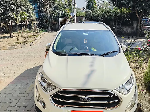 Used 2020 Ford Ecosport in Purnea
