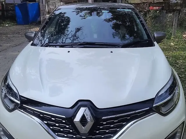 Used 2017 Renault Captur in North Lakhimpur