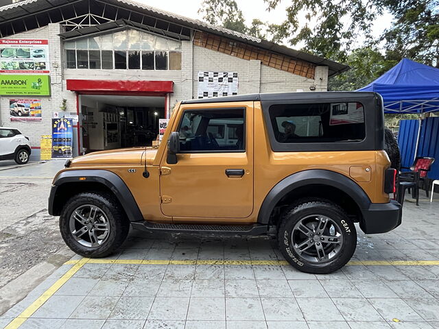 Used Mahindra Thar LX Hard Top Diesel MT RWD [2023] in Gangtok