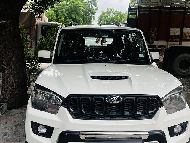 Used Mahindra Scorpio 2021 S5 in Pali