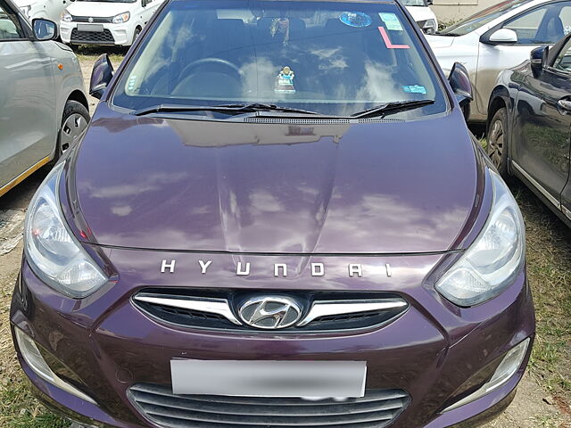 Used 2013 Hyundai Verna in Pune