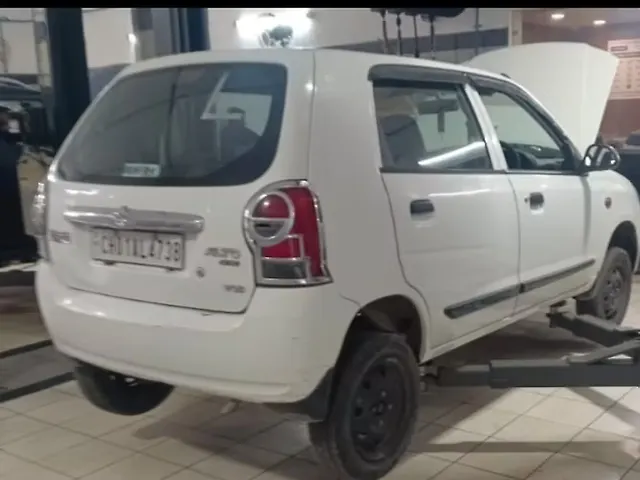 Used 2012 Maruti Suzuki Alto in Chandigarh