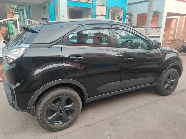 Used Tata Nexon [2020-2023] XZ Plus (Premium) Dark Edition in Bilaspur