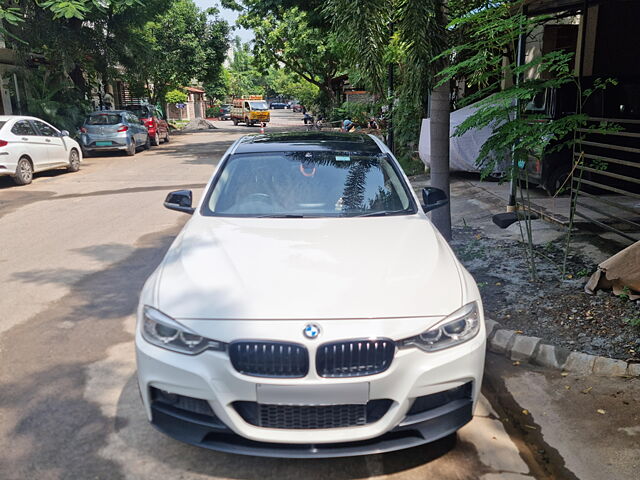 Used 2012 BMW 3-Series in Chennai