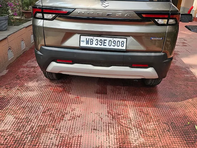 Used Maruti Suzuki Brezza ZXi [2023-2025] in Durgapur