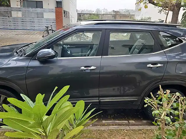 Used Kia Seltos [2019-2022] HTX 1.5 [2020-2021] in Chandigarh