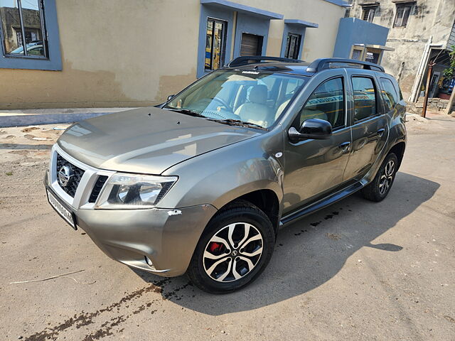 Used Nissan Terrano [2013-2017] XL D Plus in Porbandar